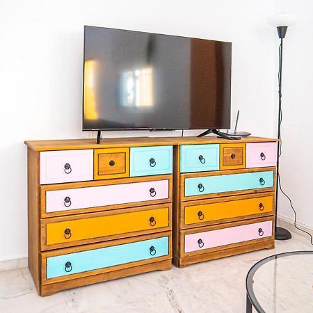 Apartamento LAS LUNAS Apartment Sanlucar de Barrameda Bagian luar foto