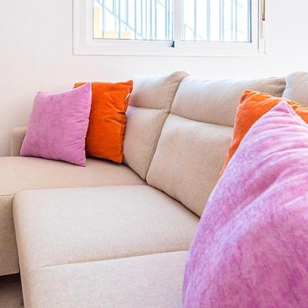 Apartamento LAS LUNAS Apartment Sanlucar de Barrameda Bagian luar foto