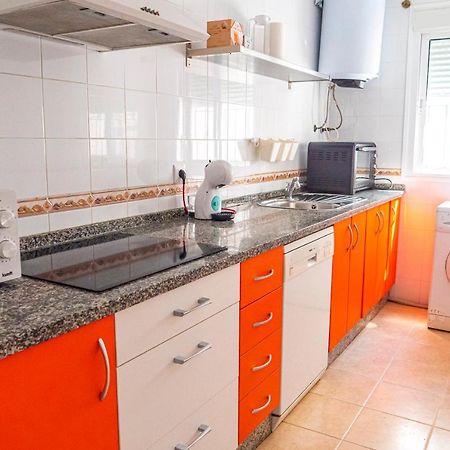Apartamento LAS LUNAS Apartment Sanlucar de Barrameda Bagian luar foto