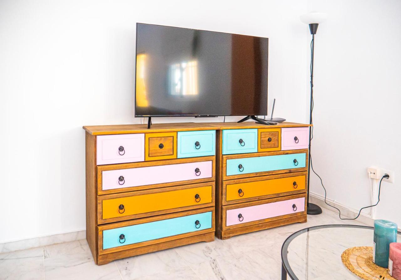 Apartamento LAS LUNAS Apartment Sanlucar de Barrameda Bagian luar foto