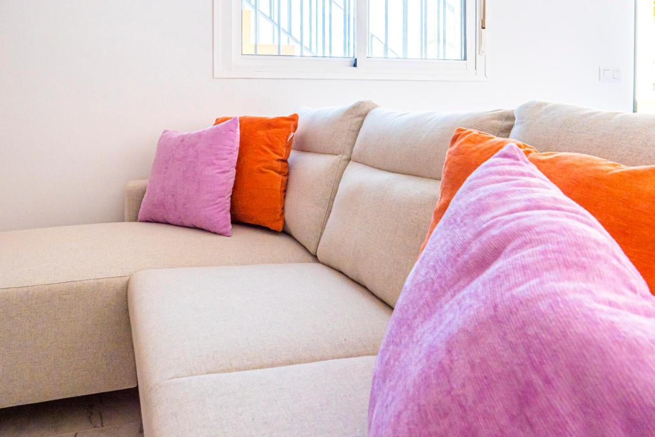 Apartamento LAS LUNAS Apartment Sanlucar de Barrameda Bagian luar foto