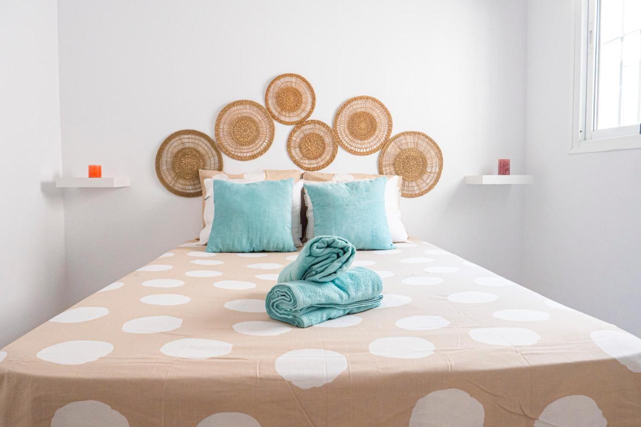 Apartamento LAS LUNAS Apartment Sanlucar de Barrameda Bagian luar foto