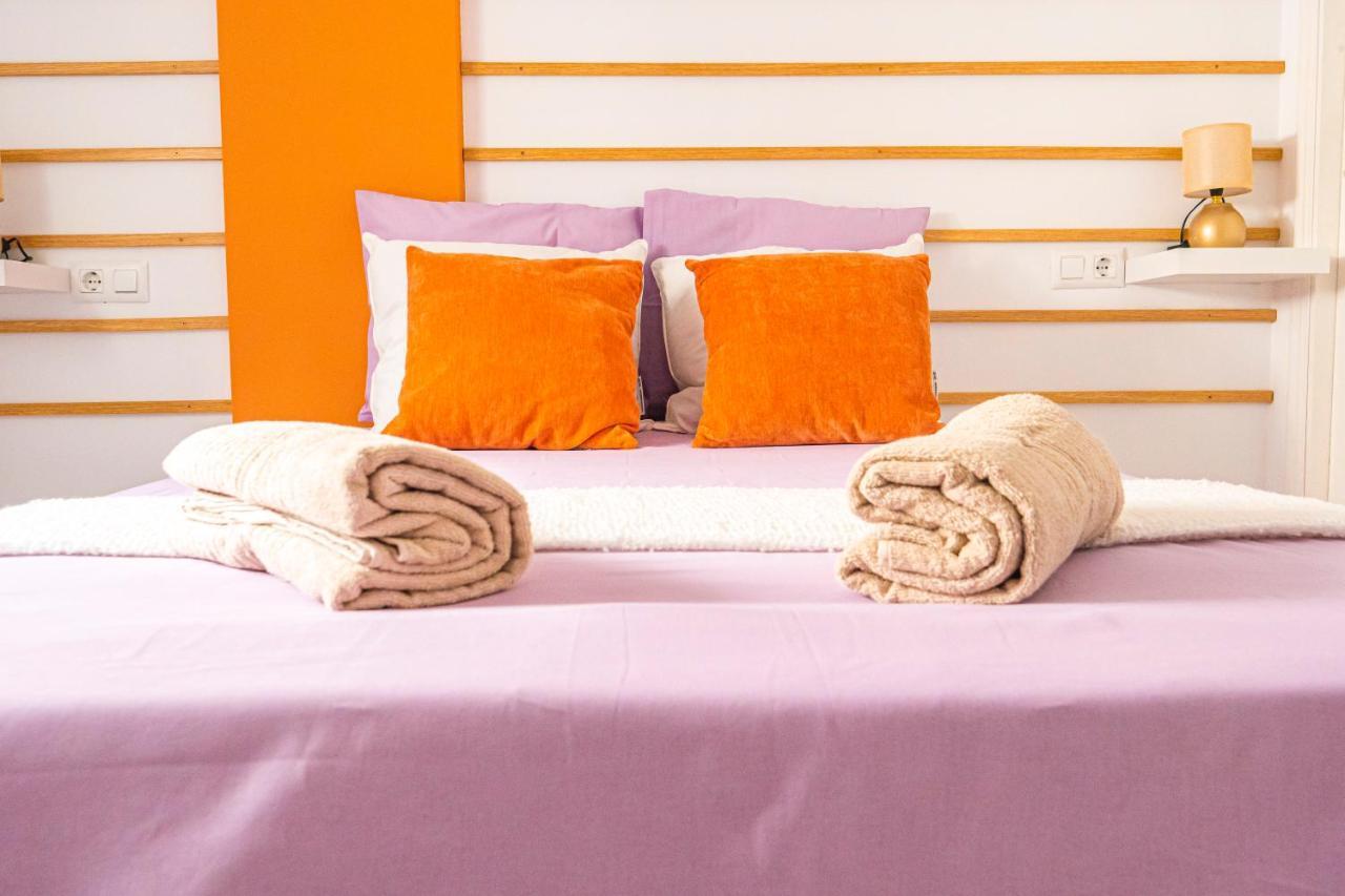 Apartamento LAS LUNAS Apartment Sanlucar de Barrameda Bagian luar foto