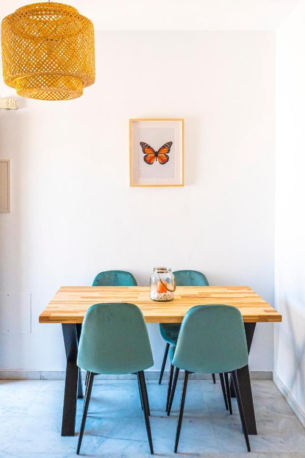 Apartamento LAS LUNAS Apartment Sanlucar de Barrameda Bagian luar foto