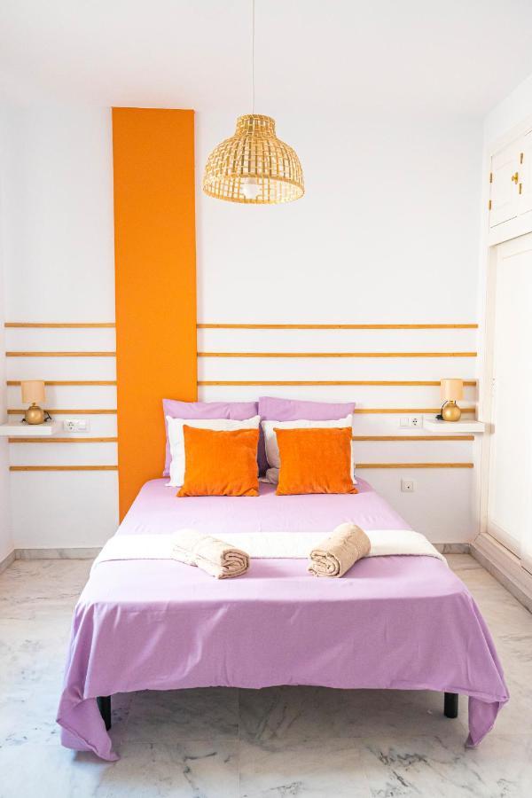 Apartamento LAS LUNAS Apartment Sanlucar de Barrameda Bagian luar foto