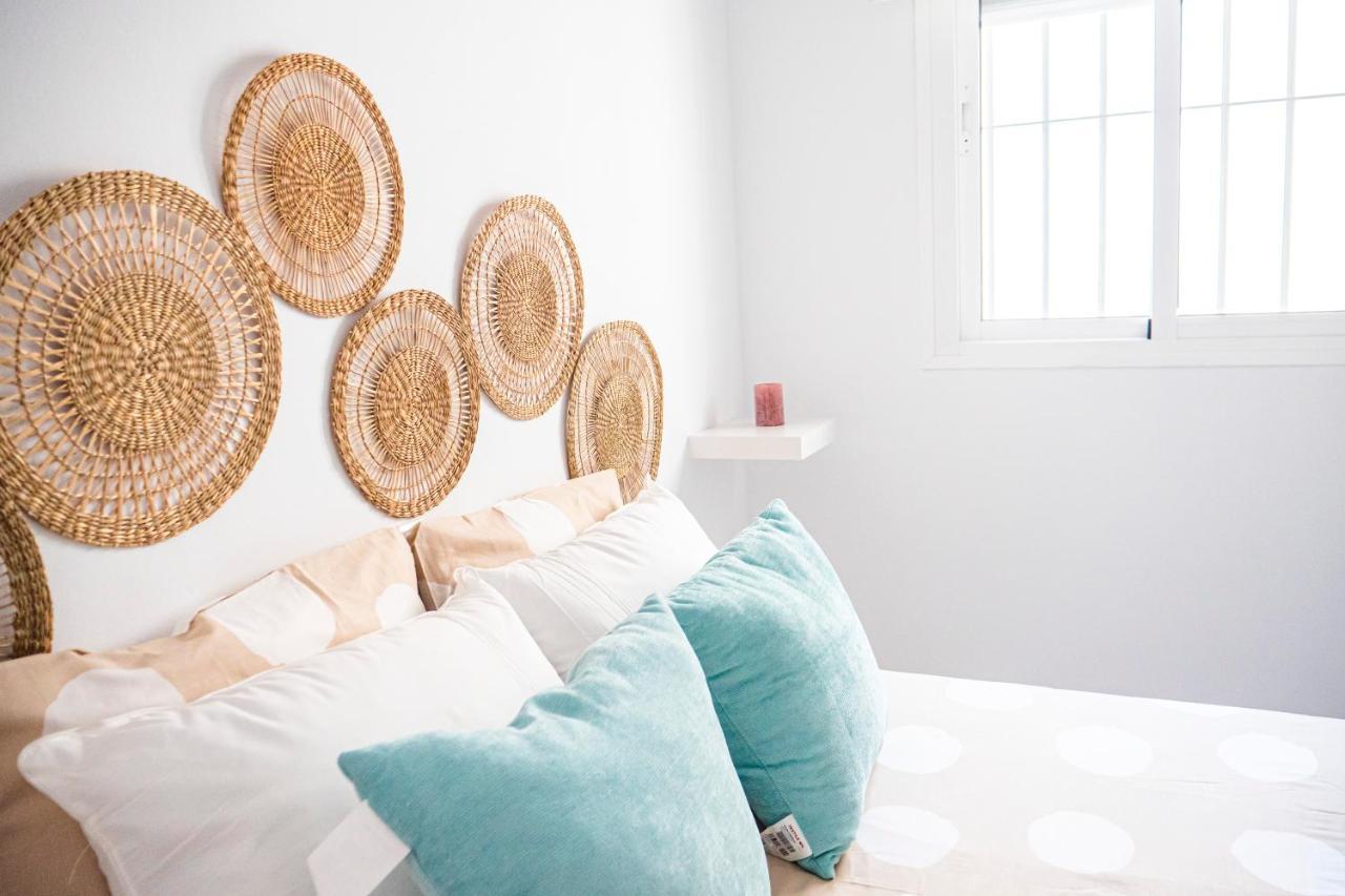 Apartamento LAS LUNAS Apartment Sanlucar de Barrameda Bagian luar foto