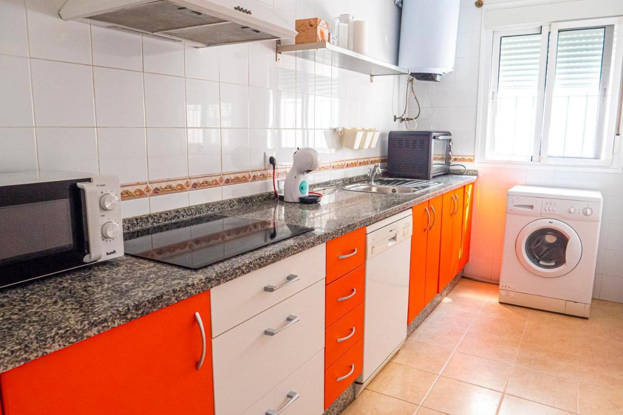 Apartamento LAS LUNAS Apartment Sanlucar de Barrameda Bagian luar foto