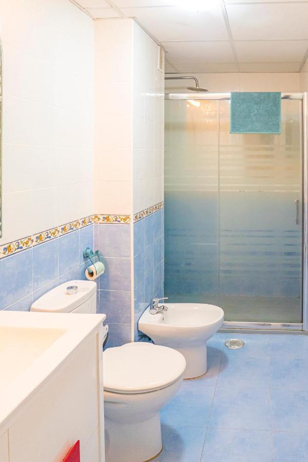 Apartamento LAS LUNAS Apartment Sanlucar de Barrameda Bagian luar foto