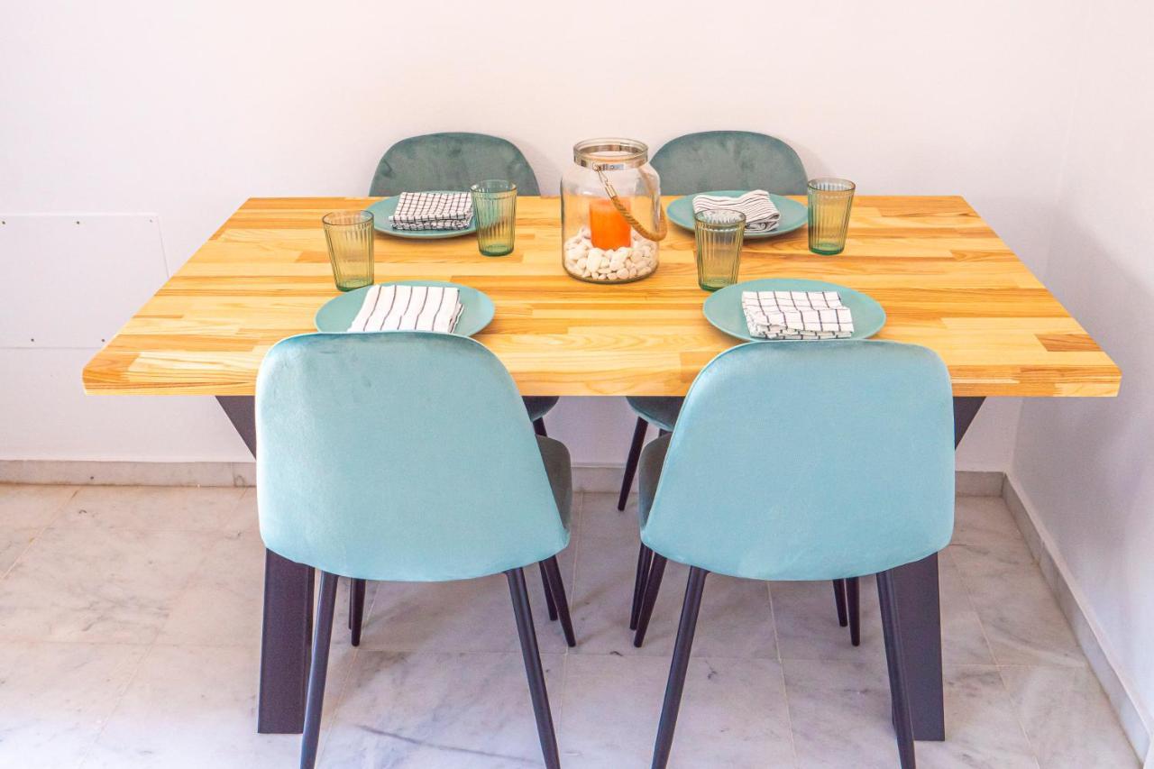 Apartamento LAS LUNAS Apartment Sanlucar de Barrameda Bagian luar foto